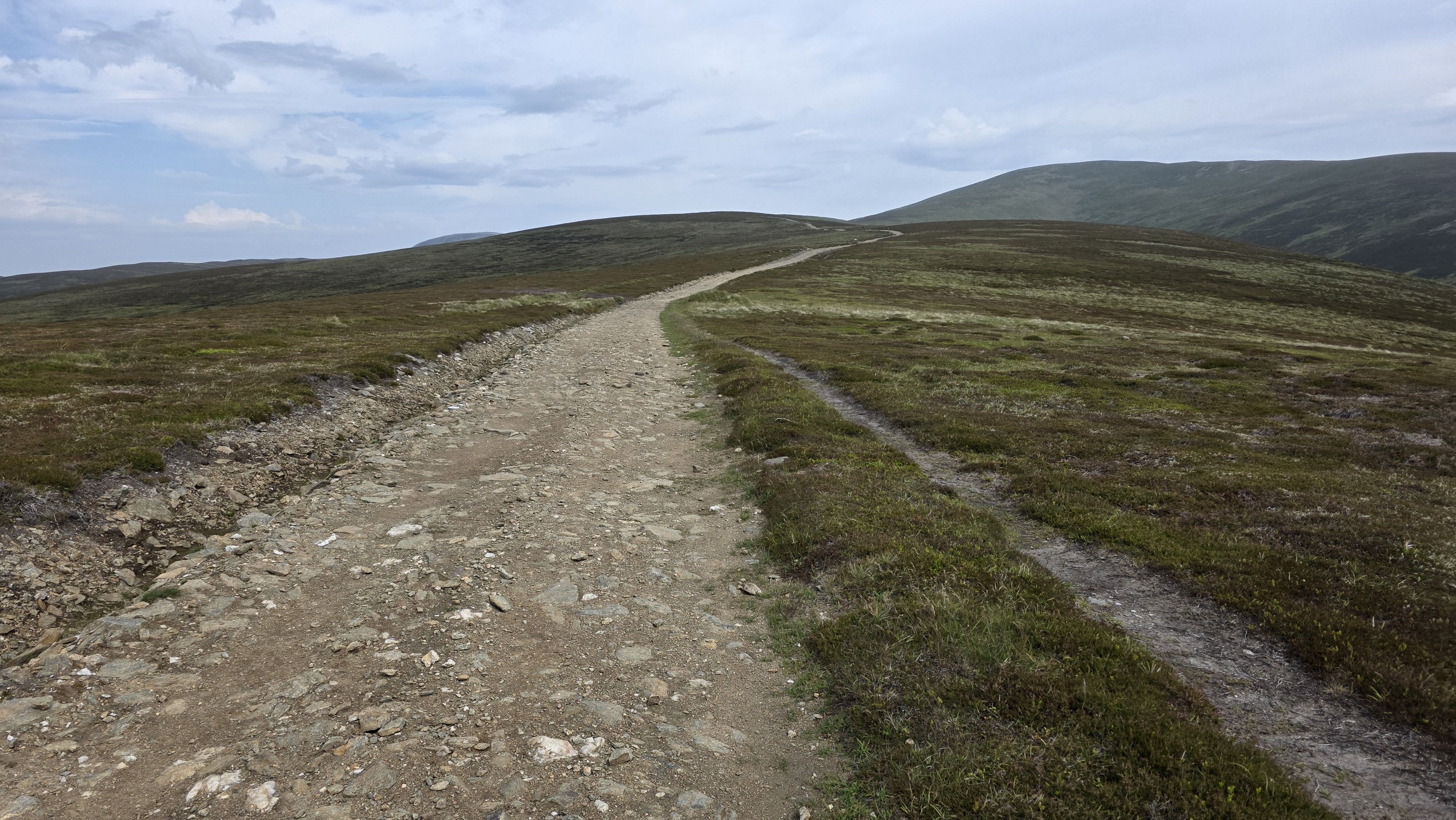 A picture of Glas Tulaichean
