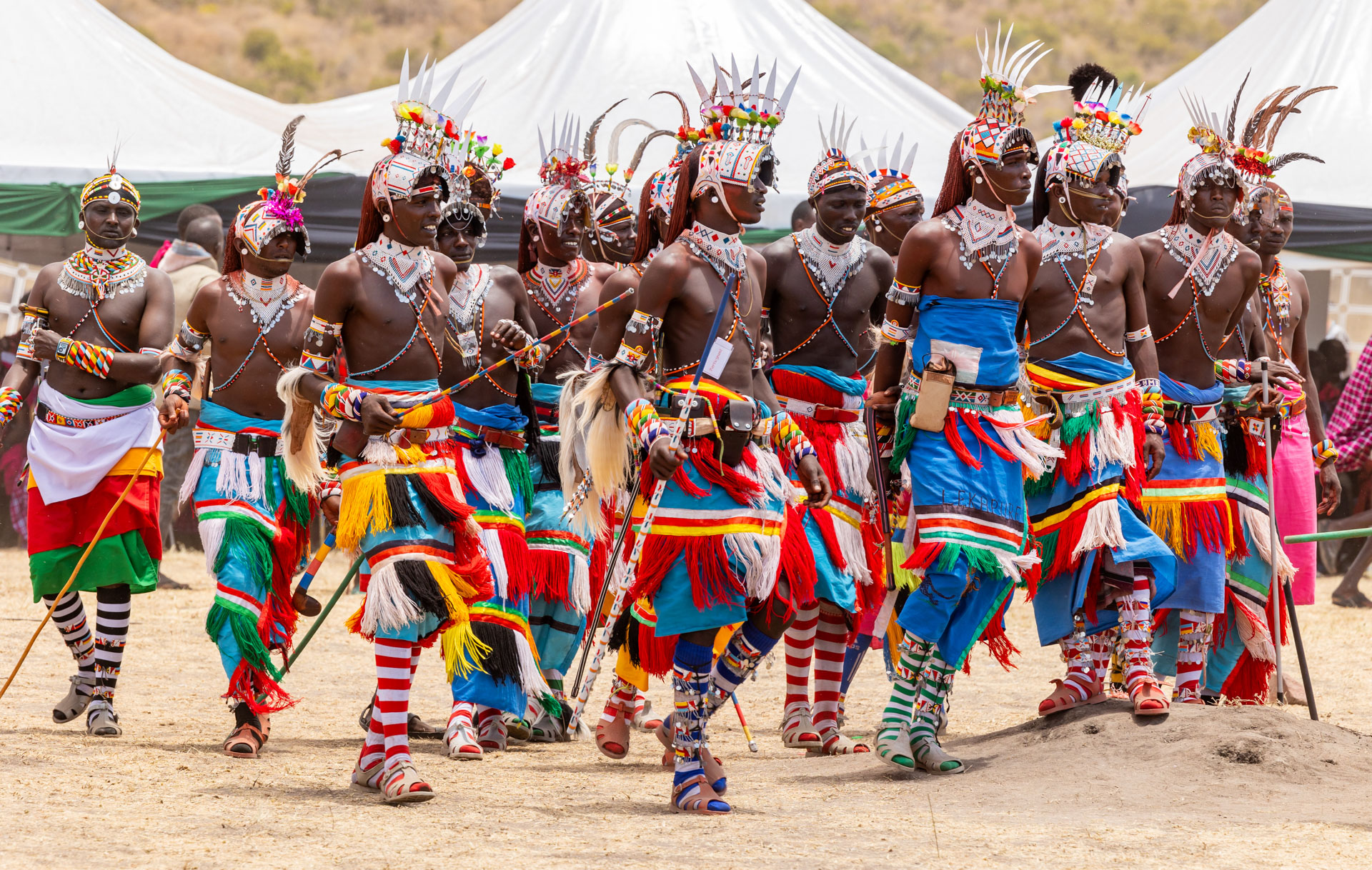 Maasai Cultural Festival