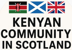 Kenyan Community in Scotland Logo